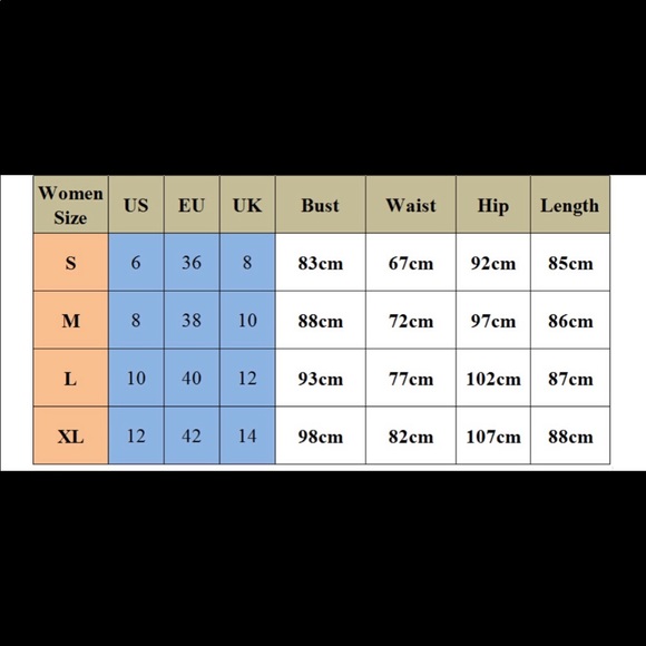 Sun Dress Boho Chique Dress Skirt Sundress M New - Picture 7 of 7